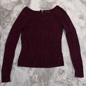 AE sweater